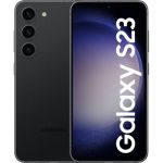 image produit Samsung Galaxy S23 Black 128Go Noir