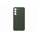 image produit Sam Leather Cover für Galaxy S23+ GN Green - livrable en France