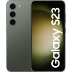image produit Samsung Galaxy S23 Ultra 128Go vert