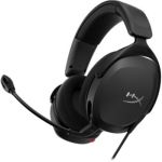 image produit HyperX Cloud Stinger 2 Core Casque de Jeu PC léger avec Microphone Rotatif pour Couper Le Souffle, avec Son DTS Headphone:X Spatial Audio, Pilotes 40 mm - livrable en France