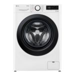 image produit Lave linge hublot LG F82AV35WHS