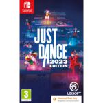 image produit Just Dance 2023 - Edition Code en Boîte Switch