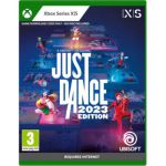 image produit JUST DANCE 2023 CIB FRA XBOX X
