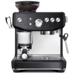 image produit Expresso avec broyeur intégré SAGE APPLIANCES impress SES876BTR4EEU1