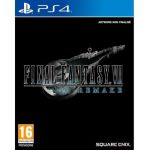 image produit Jeu Final Fantasy VII : Remake sur Playstation 4 (PS4)