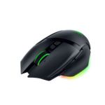 image produit Razer Basilisk V3 Pro - Souris Gaming sans Fil (Molette HyperScroll Tilt, Capteur Optique Focus Pro 30K, Eclairage Chroma 13 Zones, 10+1 Boutons Programmables) Noir