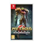 image produit Metroid Prime Remastered