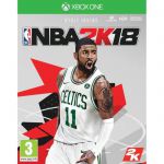 image produit Jeu NBA 2K18 sur Xbox One