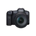 image produit Appareil photo hybride Canon EOS R5 + RF 24-105mm f/4L IS USM