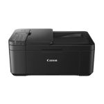 image produit Canon PIXMA TR4750i - Imprimante Couleur 4-en-1 - Impression, Numérisation, Copie, Télécopie - Imprimante Wifi Recto-Verso, CAD 20 Feuilles, Imprimante Photo, Compatible avec le PIXMA Print Plan, Noir - livrable en France