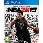 image produit Jeu NBA 2K19 sur Playstation 4 (PS4)