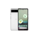 image produit Google Pixel 6a – Smartphone Android 5G débloqué avec appareil photo de 12 Mpx et 24 heures d'autonomie – Galet – Version FR