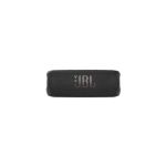 image produit JBL Flip 6 – Enceinte Bluetooth portable et étanche à l'eau et à la poussière, haut-parleur haute fréquence pour des basses profondes, 12 heures d'autonomie, en noir - livrable en France
