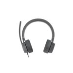 image produit Lenovo Go Wired GXD1C99243 Casque ANC Gris tempête - livrable en France