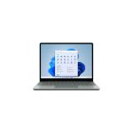 image produit Microsoft Surface Laptop Go 2 (Windows 11, écran tactile 12,4", Intel Core i5, 8 Go RAM, 128 Go SSD, clavier AZERTY français) - Vert Sauge- L'ordinateur portable Surface le plus léger