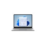 image produit Microsoft Surface Laptop Go 2 (Windows 11, écran tactile 12,4", Intel Core i5, 8 Go RAM, 256 Go SSD, clavier AZERTY français) - Platine - L'ordinateur portable Surface le plus léger