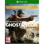 image produit Jeu Tom Clancy's Ghost Recon : Wildlands - Gold Edition Year 2 sur Xbox One