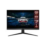 image produit MSI G2412 Écran PC Gaming 23.8" FHD - Dalle IPS, 1920x1080, 170Hz / 1ms, 16:9, FreeSync Premium - DisplayPort 1.2a, HDMI 1.4b