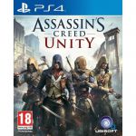 image produit Jeu Assassin's Creed: Unity sur playstation 4 (PS4)