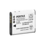 image produit Pentax D-L192 Batterie rechargeable Li-ion pour Appareil photo Pentax / Ricoh