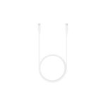 image produit Câble de Charge USB Type C Samsung EP DX510 1.8m Blanc - livrable en France