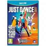 image produit Jeu Just Dance 2017 sur WiiU