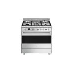 image produit Piano de cuisson Smeg PRIMASCB9X