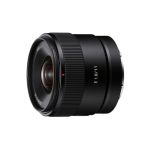 image produit Sony SEL11F18, Objectif E 11 mm F1.8, Ultra Grand Angle Haute définition Super35/APS-C (SEL11F18) Noir & Bloc-Batterie Rechargeable NPFZ100.CE série Z - Noir