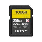 image produit Sony Carte mémoire Sony 256GB SF-G Series Tough