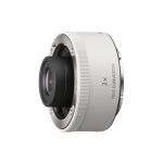 image produit Sony SEL-20TC Téléconvertisseur x2 Compatible avec Sony Monture E Objectif F 2.8 Noir