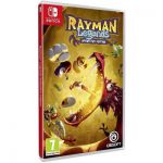 image produit Jeu Rayman Legends - Definitive Edition pour Nintendo Switch