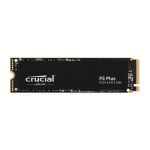 image produit Crucial P3 Plus SSD 500Go PCIe Gen4 NVMe M.2 SSD Interne, Jusqu’à 4.700Mo/s, Compatible avec Ordinateur Portable et de Bureau, Disque Dur SSD - CT500P3PSSD8