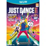 image produit Jeu Just Dance 2018 sur WiiU