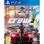 image produit Jeu The Crew 2 sur Playstation 4 (PS4)