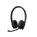 image produit Epos Adapt 260 - Casque Bluetooth Professionnel avec Son Supérieur, Confort Toute la Journée et Connectivité Multi-Appareils - livrable en France