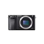 image produit Sony ILCE6000 Appareil Photo Numérique Hybride, Boitier Nu, Capteur APSC, 24,3 Mpix, Autofocus UltraRapide Noir - livrable en France