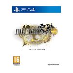 image produit Final Fantasy Type-0 HD - édition limitée