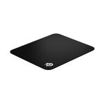 image produit SteelSeries QcK Hard - Tapis de souris de jeu - Optimisé pour les capteurs de jeu - Conception résistante multi-couches - Vitesse maximale - Taille M (320mm x 270mm x 3mm)