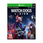 image produit Watch Dogs Legion (Xbox One/série X) - livrable en France