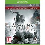image produit Jeu Assassin's Creed III Remastered sur Xbox One - livrable en France