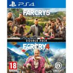 image produit Compilation Far Cry 4 + Far Cry 5