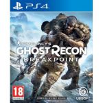 image produit Jeu Ubisoft Tom Clancy's Ghost Recon Breakpoint - PS4