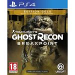 image produit Jeu Ghost Recon: Breakpoint - Edition Gold sur Playstation 4 (PS4)