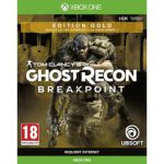 image produit Jeu Ghost Recon: Breakpoint - Edition Gold sur Xbox One
