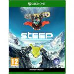 image produit Jeu Steep sur Xbox One