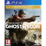 image produit Jeu Tom Clancy's Ghost Recon : Wildlands - Gold Edition Year 2 sur Playstation 4 (PS4)