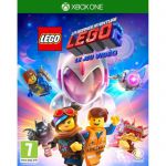 image produit La Grande Aventure Lego 2 : Le Jeu Vidéo pour Xbox One & Rush: A Disney-Pixar Adventure (Edition :French)