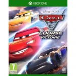 image produit Jeu Cars 3 Course Vers La Victoire sur Xbox One