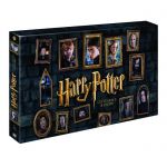 image produit Coffret DVD Harry Potter - l'Intégrale des 8 Films - Edition Prestige - Le monde des Sorciers