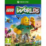 image produit Jeu LEGO Worlds sur Xbox One